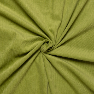 lindegroen 6W corduroy met stretch