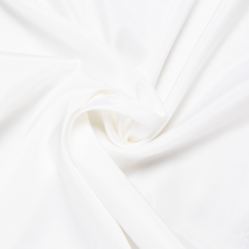 witte stretch voering
