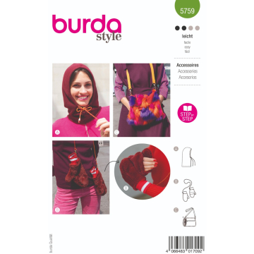 winter accessoires, 5759