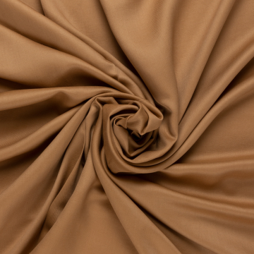 caramel tencel linnen