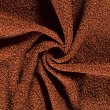 brique bruin mohair look