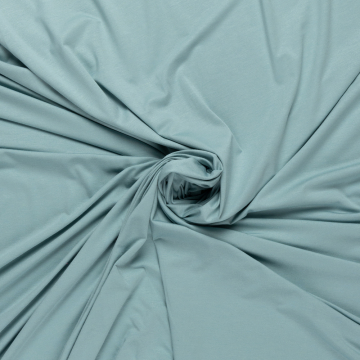 ecologisch duurzaam misty mint soja tricot