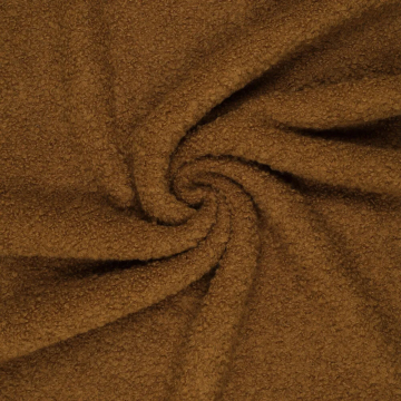 bruin wol blend teddy