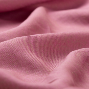 fuchsia beige gemêleerd cross-dye linnen stof Italiaans import