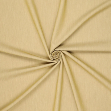 beige stretch terlenka viscose stof zomer kwaliteit