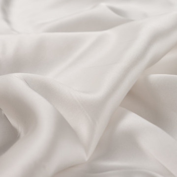 Viscose satijn stof