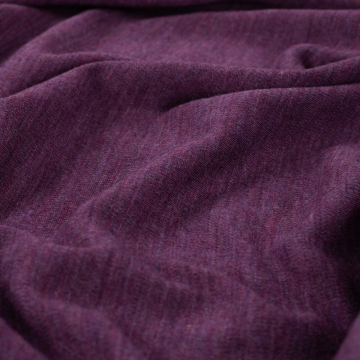 Merino jersey stof