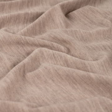 Merino jersey stof