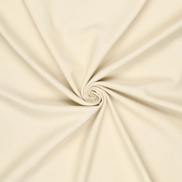 donker beige lyocell katoen mix twill stof