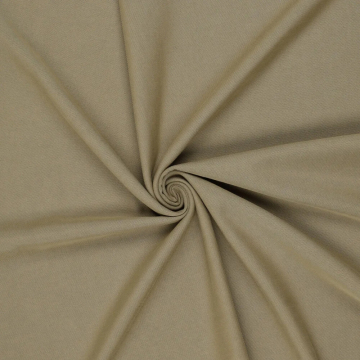 khaki groen lyocell katoen mix twill stof