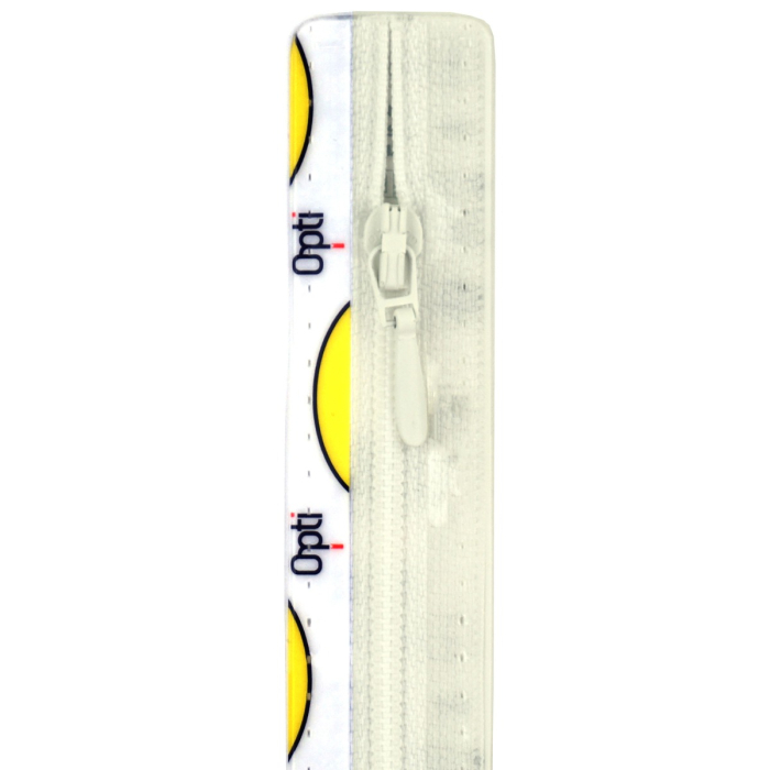 Böttger Stoffenwinkel - off white rits - niet deelbaar - kleur 089 - 4800-089