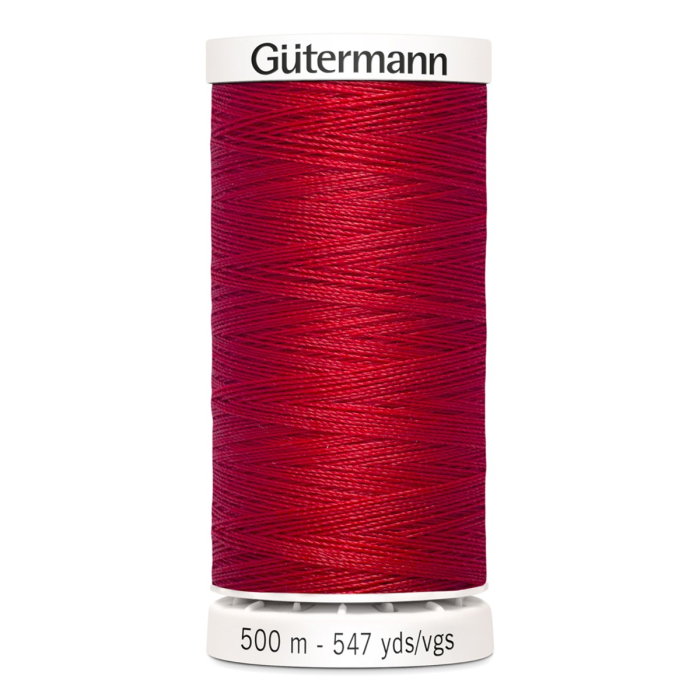 Böttger Stoffenwinkel - rood (156) naaigaren - 500 meter - 002.701920.156