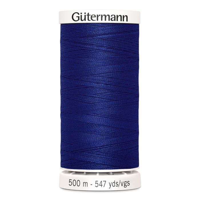Böttger Stoffenwinkel - donkerblauw (232) naaigaren - 500 meter - 002.701920.232