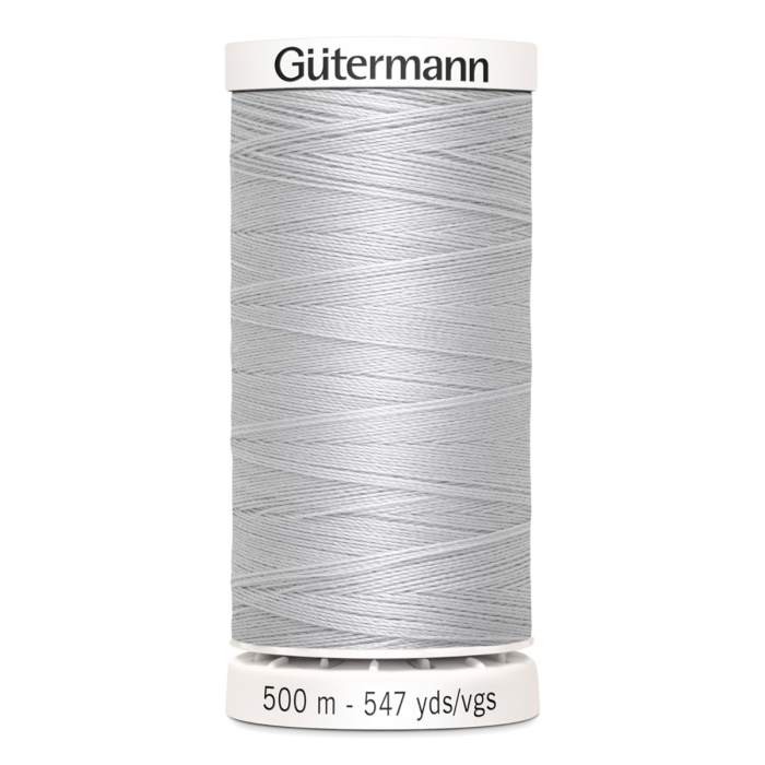 Böttger Stoffenwinkel - lichtgrijs (8) naaigaren - 500 meter - 002.701920.8