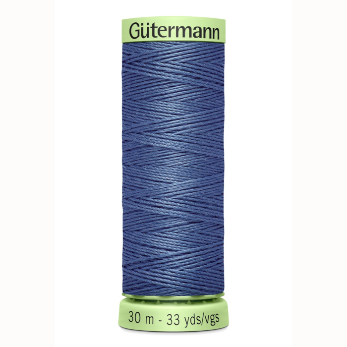 Böttger Stoffenwinkel - blauw (112) siersteekgaren - 002.744506.112