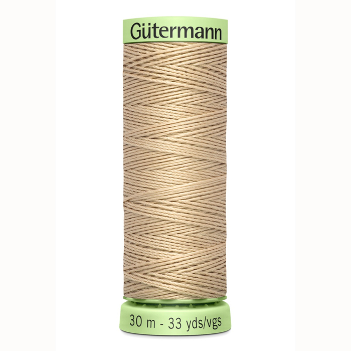 Böttger Stoffenwinkel - beige (186) siersteekgaren - 002.744506.186