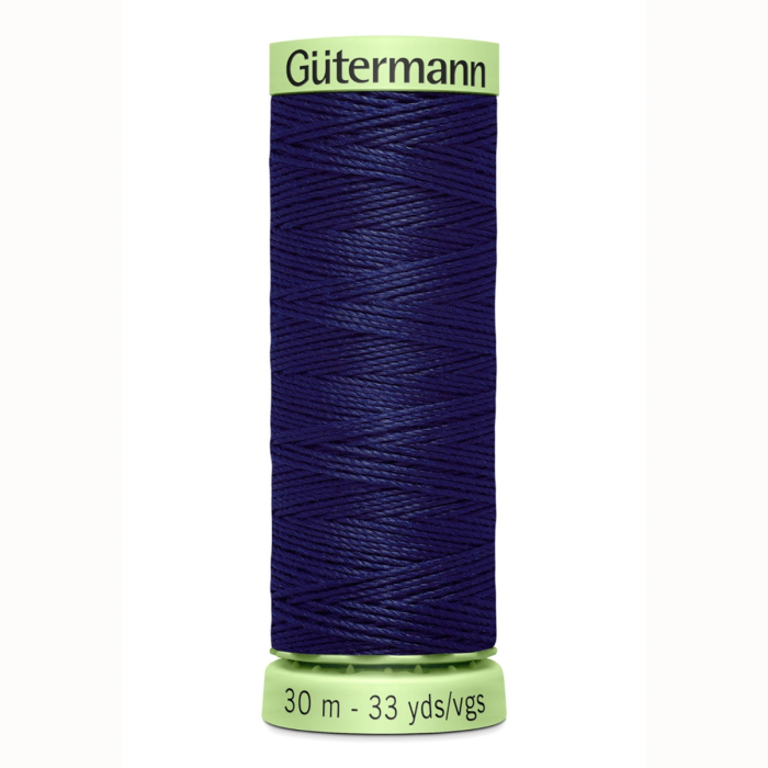 Böttger Stoffenwinkel - donkerblauw (310) siersteekgaren - 002.744506.310