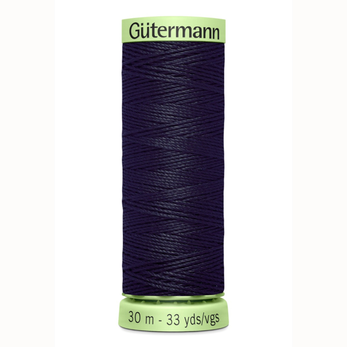Böttger Stoffenwinkel - donkerblauw (665) siersteekgaren - 002.744506.665