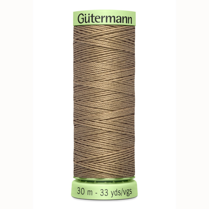 Böttger Stoffenwinkel - donker beige (868) siersteekgaren - 002.744506.868