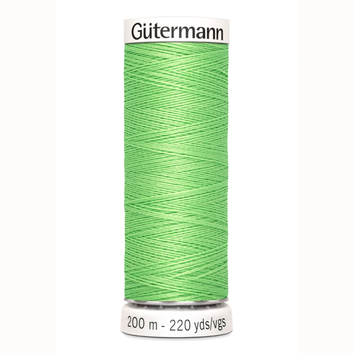 Böttger Stoffenwinkel - lime (153) naaigaren - 002.748277.153