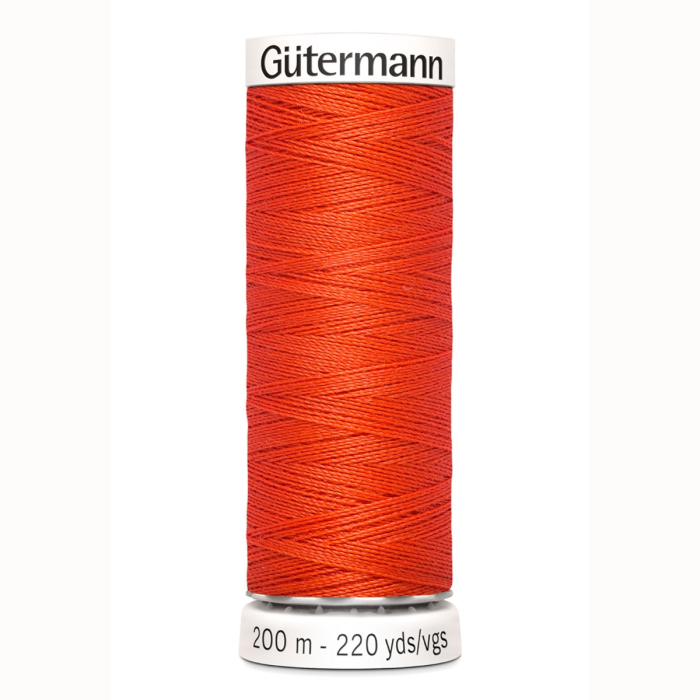 Böttger Stoffenwinkel - oranje (155) naaigaren - 002.748277.155