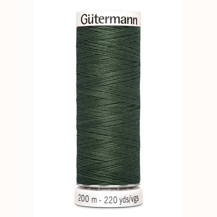 Böttger Stoffenwinkel - grijsgroen (164) naaigaren - 002.748277.164