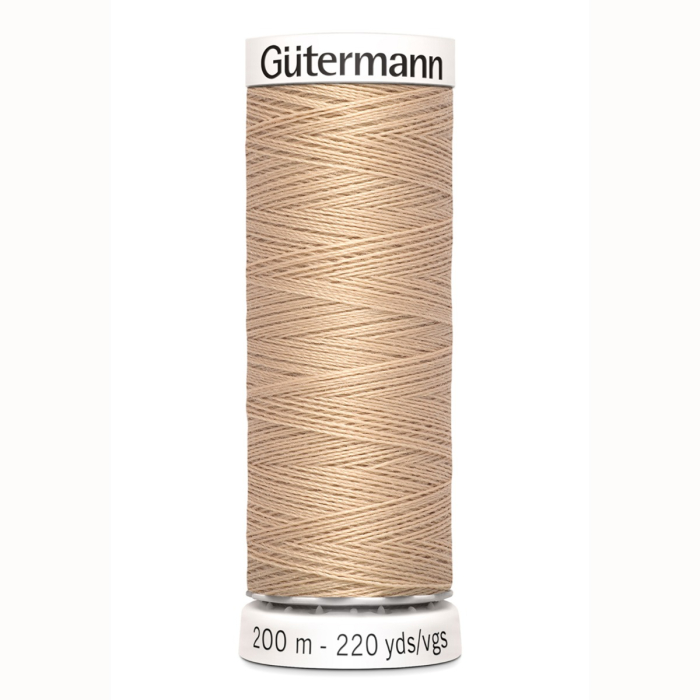 Böttger Stoffenwinkel - beige (170) naaigaren - 002.748277.170