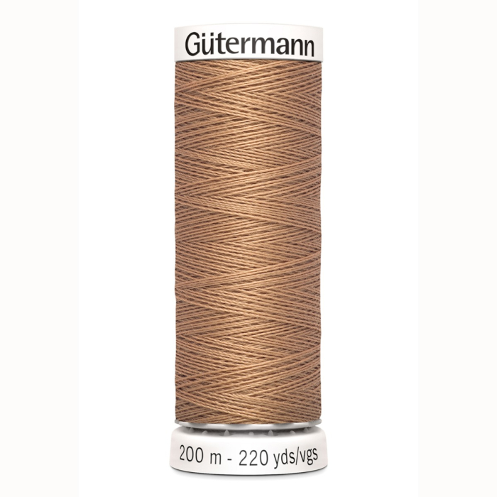 Böttger Stoffenwinkel - goudbruin (179) naaigaren - 002.748277.179