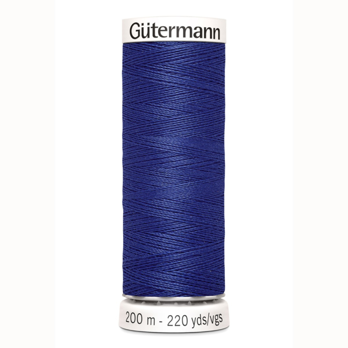 Böttger Stoffenwinkel - donkerblauw (218) naaigaren - 002.748277.218