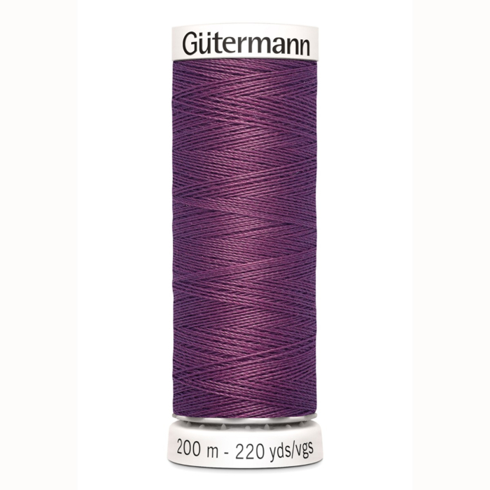 Böttger Stoffenwinkel - aubergine (259) naaigaren - 002.748277.259