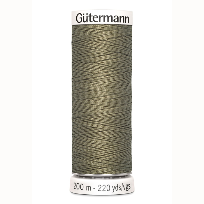 Böttger Stoffenwinkel - khaki (264)  naaigaren - 002.748277.264