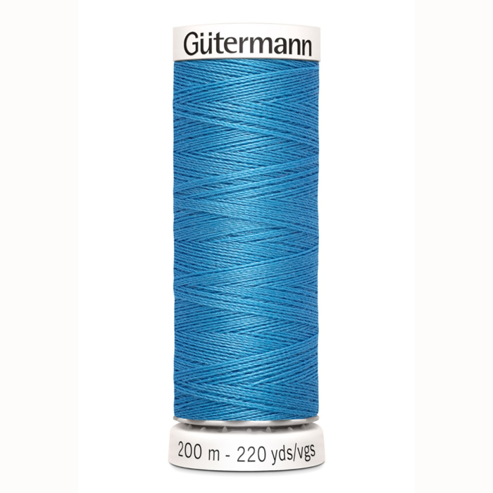 Böttger Stoffenwinkel - blauw (278) naaigaren - 002.748277.278
