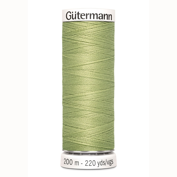 Böttger Stoffenwinkel - beige groen (282) naaigaren - 002.748277.282