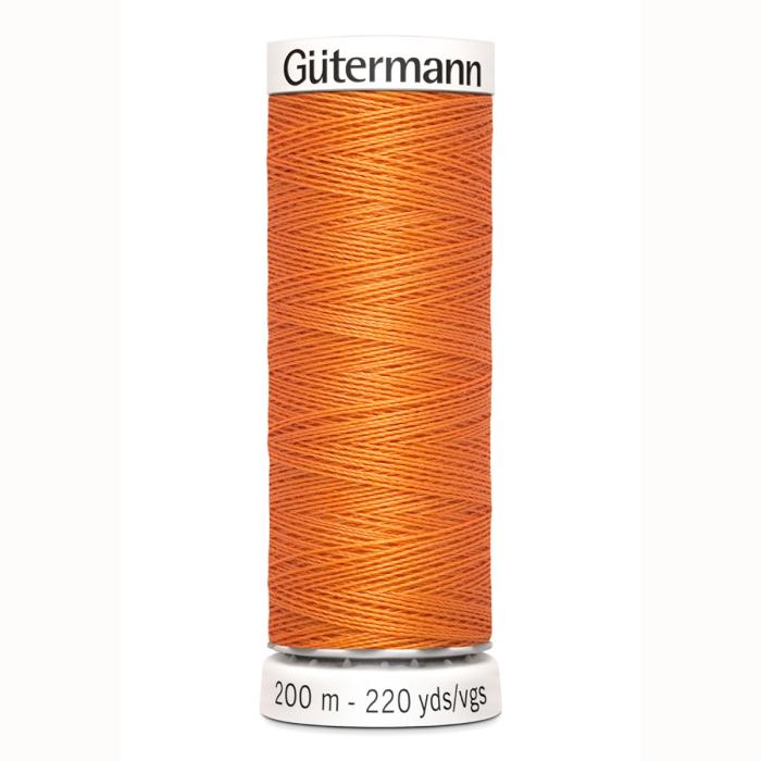 Böttger Stoffenwinkel - oranje (285) naaigaren - 002.748277.285