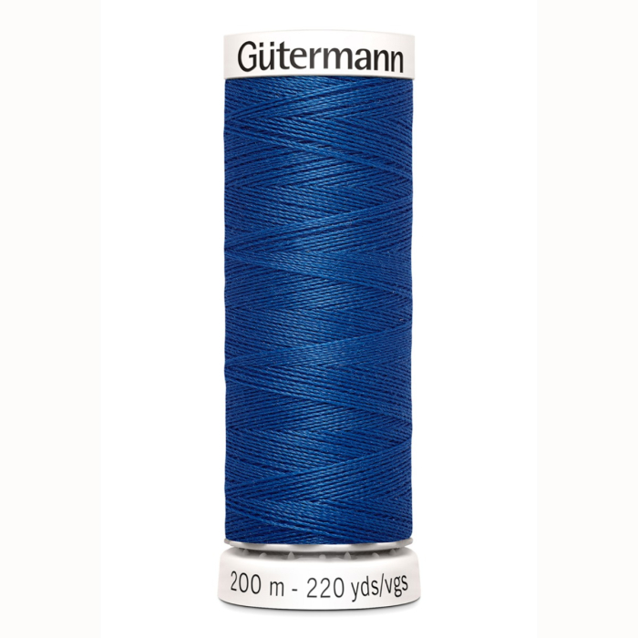 Böttger Stoffenwinkel - blauw (312) naaigaren - 002.748277.312