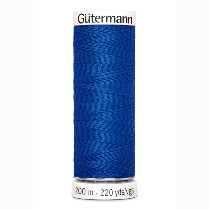 Böttger Stoffenwinkel - blauw (315) naaigaren - 002.748277.315