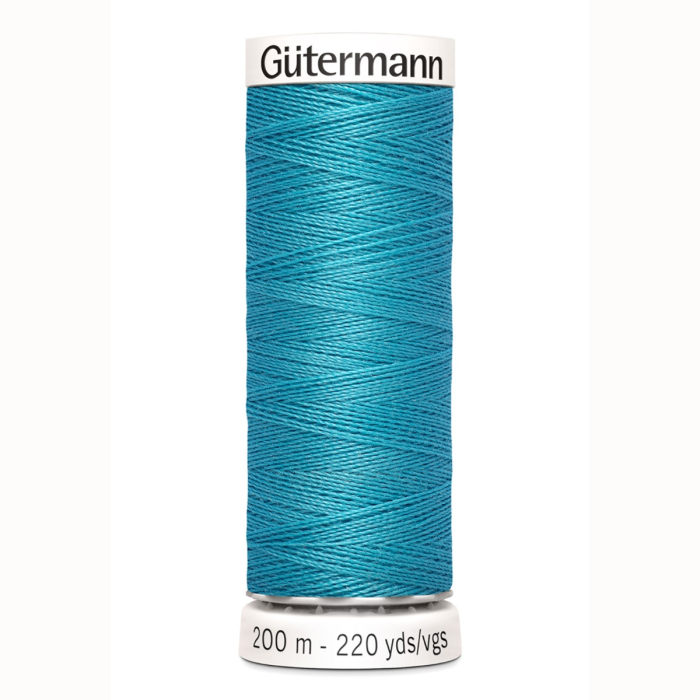 Böttger Stoffenwinkel - blauw (332) naaigaren - 002.748277.332