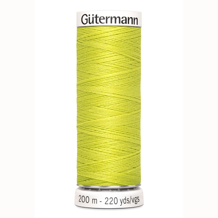 Böttger Stoffenwinkel - lime (334) naaigaren - 002.748277.334