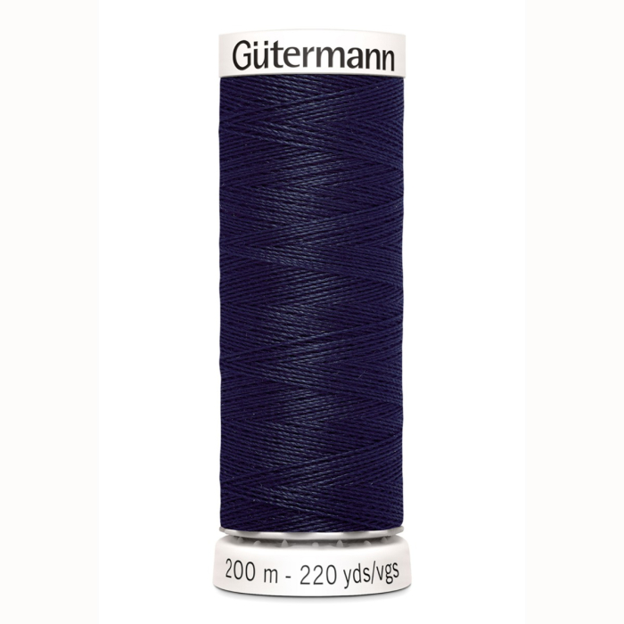 Böttger Stoffenwinkel - donkerblauw (339) naaigaren - 002.748277.339