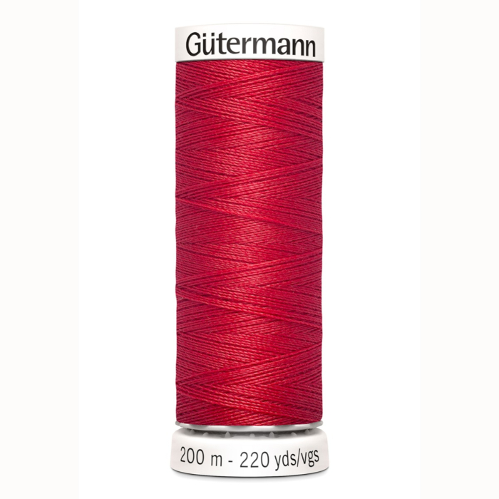 Böttger Stoffenwinkel - rood (365) naaigaren - 002.748277.365