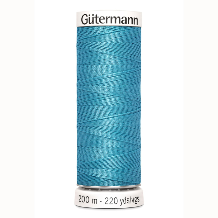 Böttger Stoffenwinkel - blauw (385) naaigaren - 002.748277.385