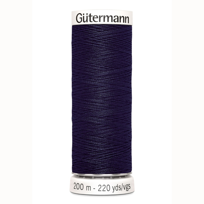 Böttger Stoffenwinkel - donkerblauw (387) naaigaren - 002.748277.387