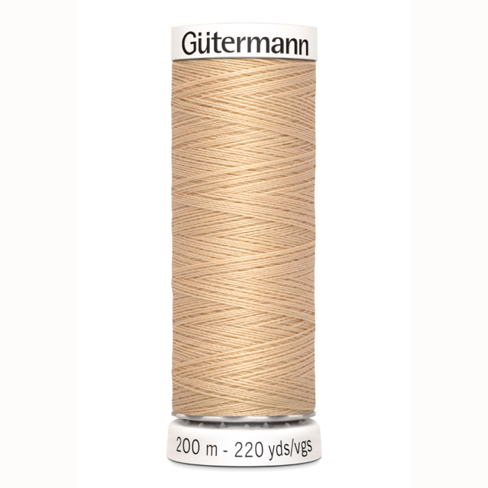 Böttger Stoffenwinkel - beige (421) naaigaren - 002.748277.421