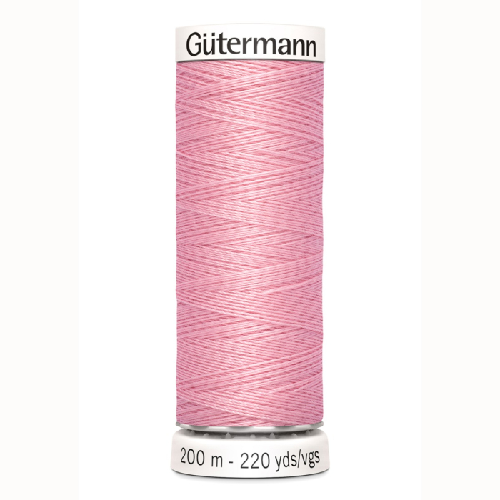 Böttger Stoffenwinkel - licht roze (43) naaigaren - 002.748277.43