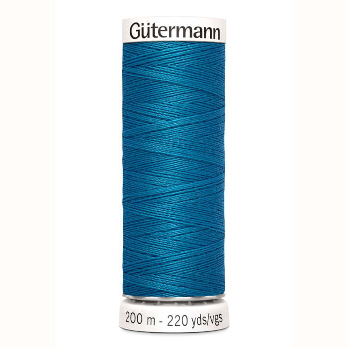 Böttger Stoffenwinkel - blauw (482) naaigaren - 002.748277.482