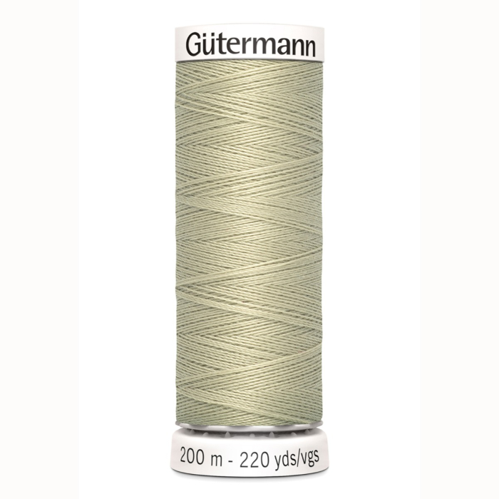 Böttger Stoffenwinkel - beige groen (503) naaigaren - 002.748277.503