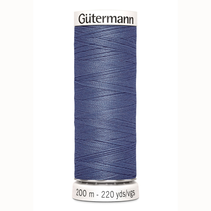 Böttger Stoffenwinkel - blauwgrijs (521) naaigaren - 002.748277.521