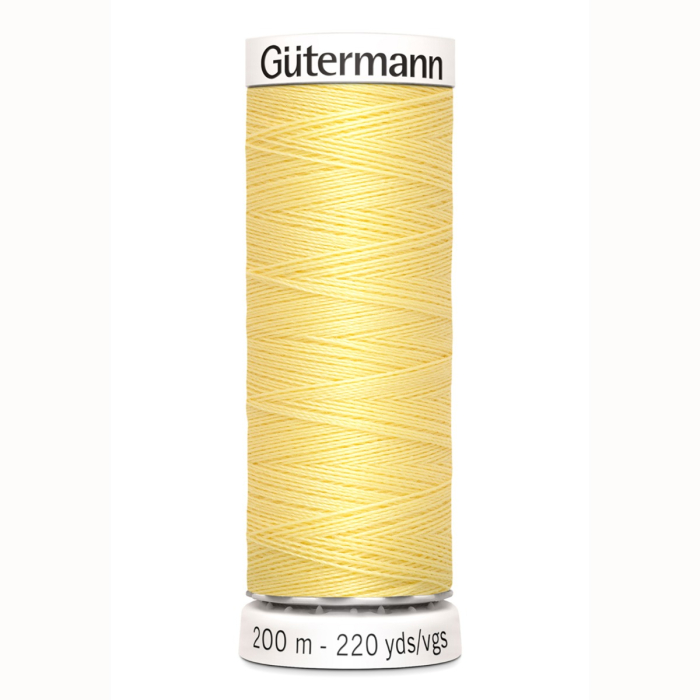 Böttger Stoffenwinkel - lichtgeel (578) naaigaren - 002.748277.578