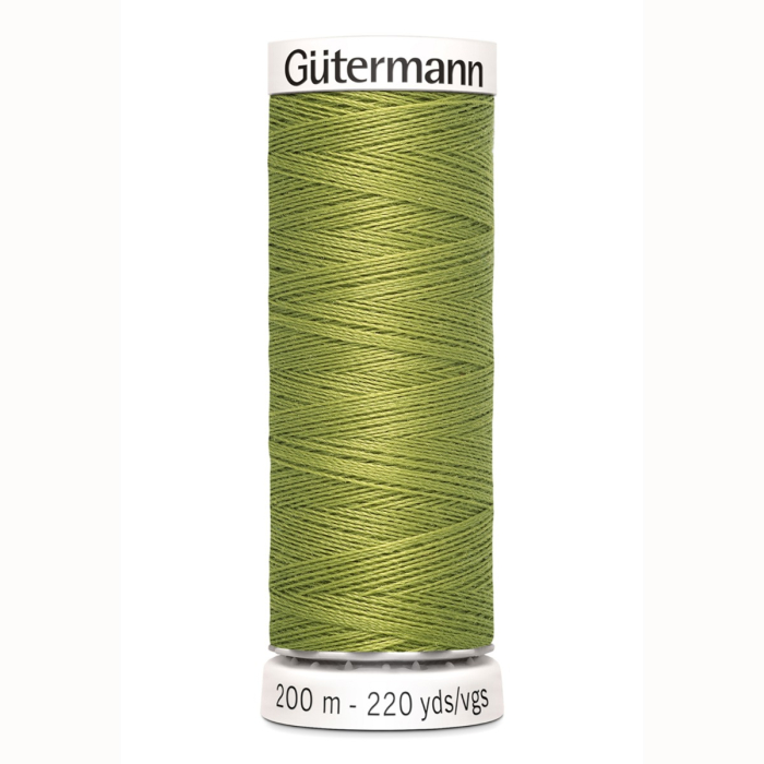Böttger Stoffenwinkel - groen (582) naaigaren - 002.748277.582