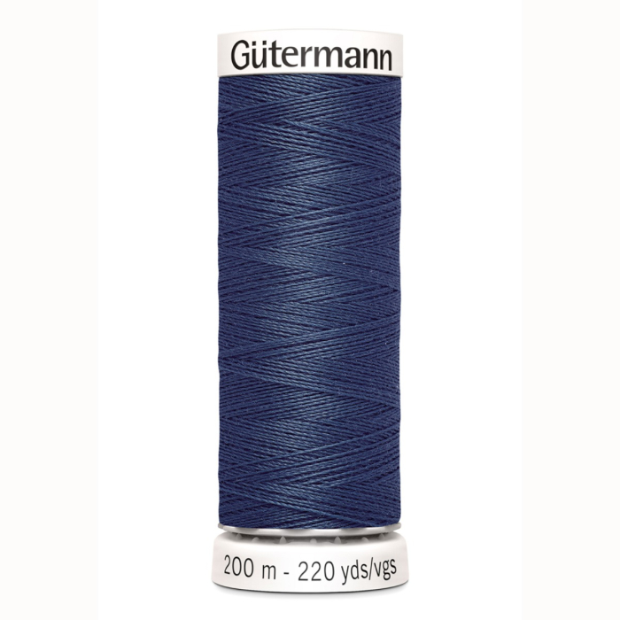 Böttger Stoffenwinkel - blauw (593) naaigaren - 002.748277.593
